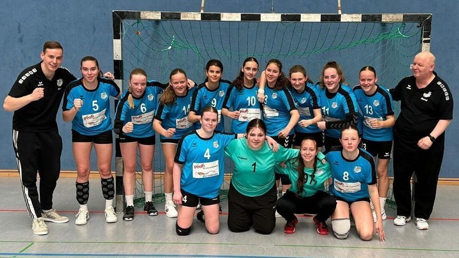 weibl. Jugend B1
