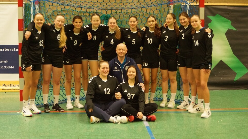 weibl. Jugend B1